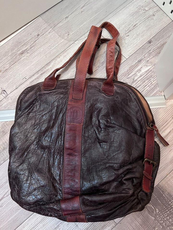 Wunschstück Shopper Bagera braun inkl. Versand in Wedel