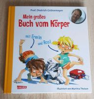 Mein großes Buch vom Körper - Prof. Dr. med. Friedrich Grönemeyer Nordrhein-Westfalen - Herten Vorschau