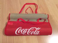 Strandmatte Coca Cola Strohmatte faltbar Henkel tragbar Nordrhein-Westfalen - Hamm Vorschau