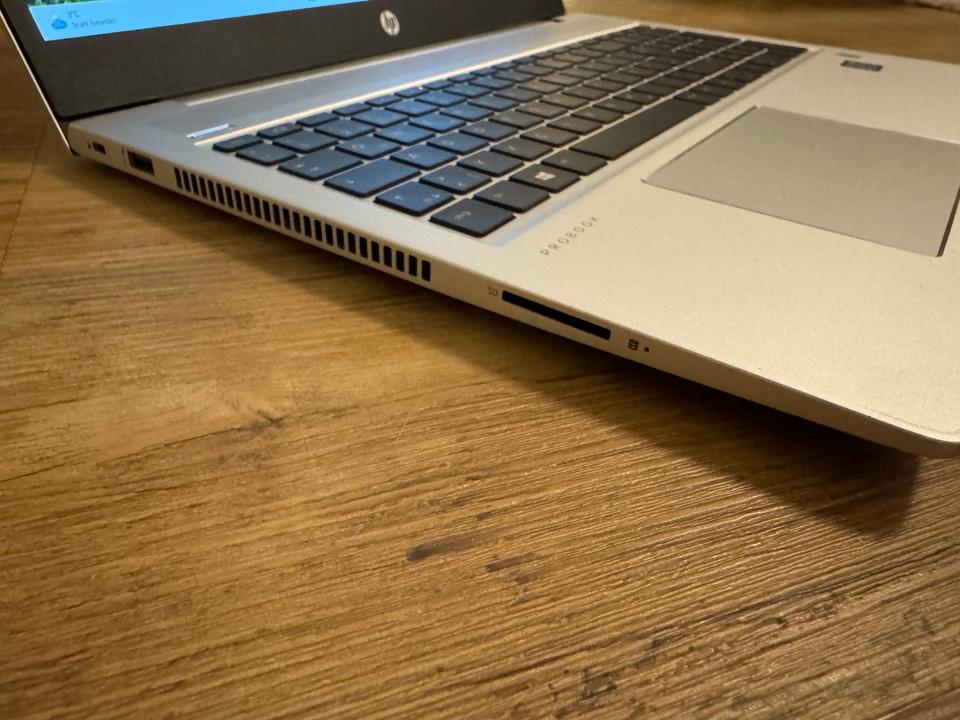 Hanneken-IT Laptop HP Probook Intel i5 8.Gen SSD mit Rechnung in Meppen