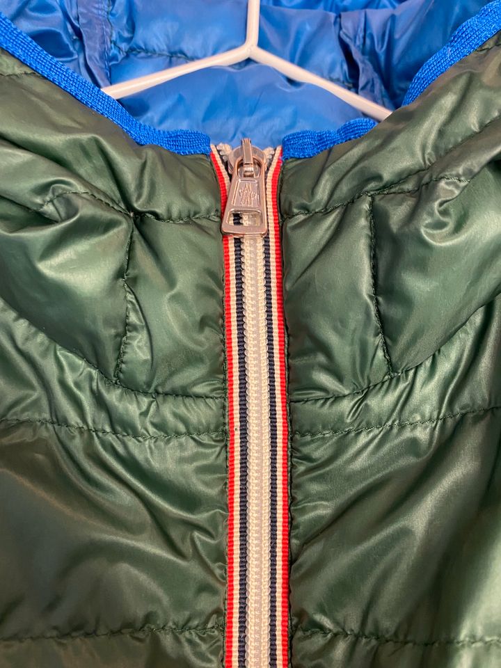 Moncler Leichte Daunenjacke in Augsburg