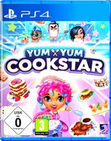 Yum Yum Cookstar  PS4 Xbox Switch 15€ - NEU & OVP Friedrichshain-Kreuzberg - Friedrichshain Vorschau