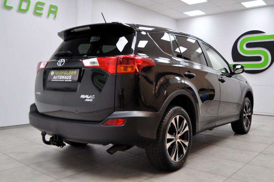 Toyota RAV4 Edition 2014 / AHK / NAVI in Steinfeld