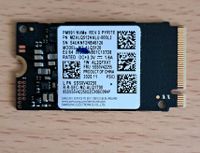 SSD NVME 512GB PM991 5SS0V42255 Bayern - Pfarrkirchen Vorschau