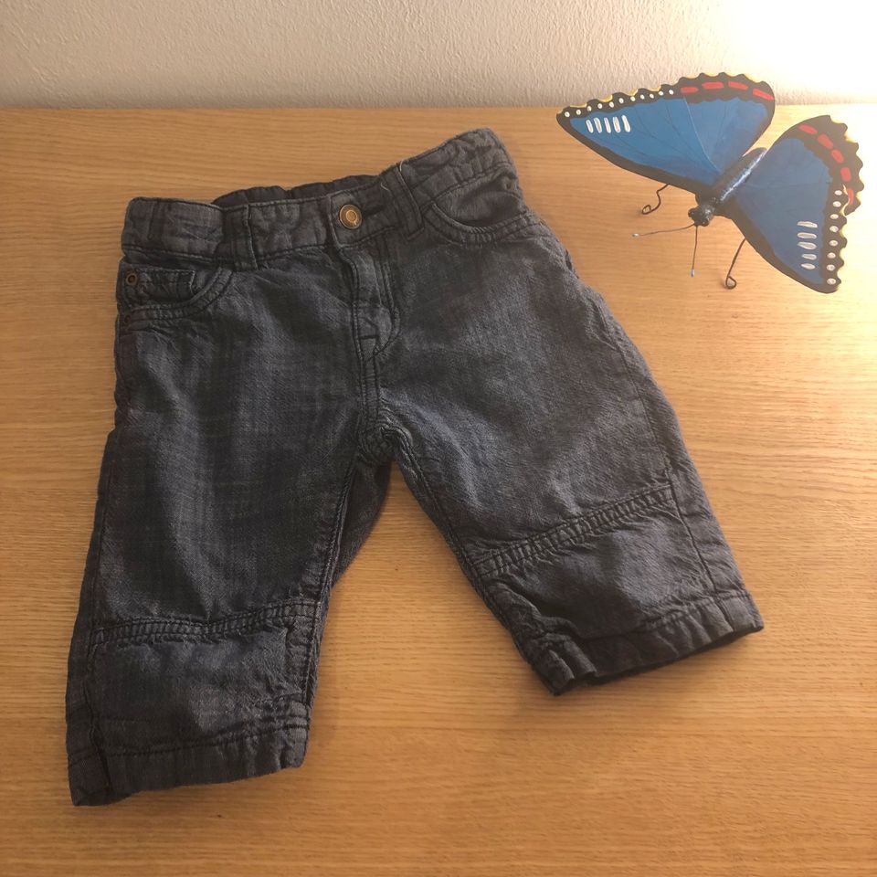 H&M Jeans Shorts Bermudas Hose Baumwolle Gr. 98 in Düsseldorf