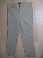 RALPH LAUREN Hose Gr 10 DE 40 Damen Chinos Stoffhose Pants beige Schwerin - Paulsstadt Vorschau