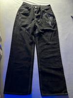 jeans schwarz Sachsen - Oelsnitz/Erzgeb. Vorschau