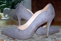 Pumps, Gr.38, grau, Catwalk Nordrhein-Westfalen - Witten Vorschau