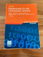 Mathematik Fachschule Technik Heinz Rapp 9783834809148 Bayern - Pfarrkirchen Vorschau