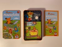 Mausefalle Kinderspiel-Klassiker Sendung mit der Maus  Metalldose Berlin - Friedenau Vorschau