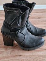 S. Oliver Damen Stiefel, Herbst, Größe 40 Niedersachsen - Salzgitter Vorschau