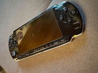 Playstation Portable PSP 2004 Slim & Lite schwarz neuer Akku Baden-Württemberg - Lauchheim Vorschau