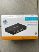 Netgear 8-Port Switch GS308E original verpackt Niedersachsen - Hagen am Teutoburger Wald Vorschau