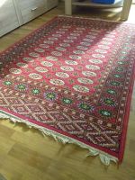 Teppich 1,45x2,50 schönes Muster Sachsen - Rietschen Vorschau