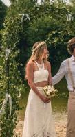 Hochzeitskleid Hochzeitskombi Boho Rock & Top Bad Doberan - Landkreis - Bentwisch Vorschau