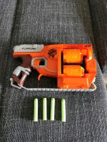 NERF ZOMBIE FLIPFURY MIT PFEILE Sachsen-Anhalt - Magdeburg Vorschau