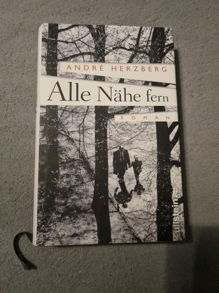 Buch: Alle Nähe fern, Herzberg, Andre. 2015, Ullstein Buchverlage in Bochum