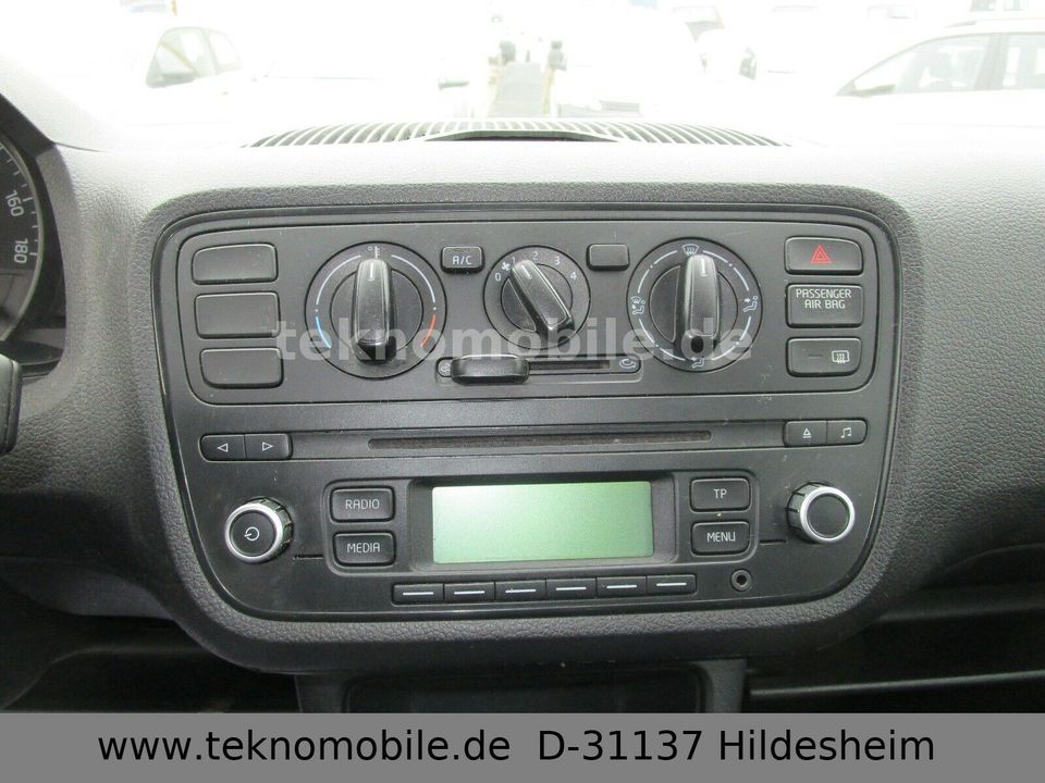 Skoda Citigo 1.0 EURO 6 LPG FLÜSSIGGAS/BENZIN KLIMA in Hildesheim