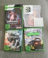 Xbox series Spiele. Preise in Beschreibung Berlin - Köpenick Vorschau