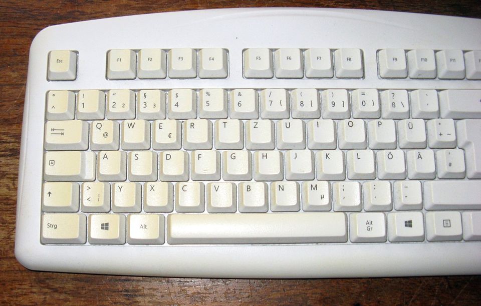 Microsoft Wired Keyboard 200. Tastatur, USB Anschluss. in Berlin