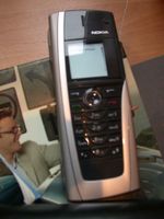 Nokia 9500 Com. & Nokia 616 CarKit alles in OVP Niedersachsen - Steinfeld Vorschau