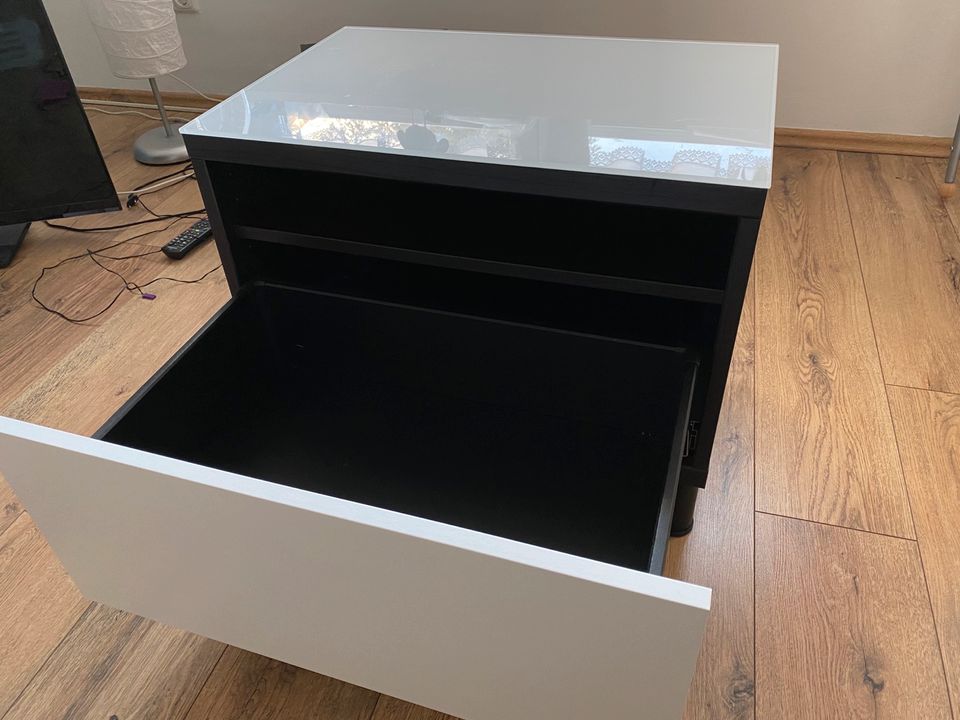 IKEA Bestå, TV Unterschrank, Lowboard, TV-Möbel Hifi-Schrank in Andernach