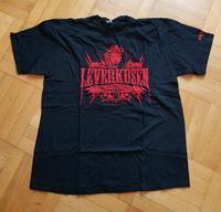 Bayer Leverkusen T-Shirt XXL schwarz Herren Hessen - Dieburg Vorschau