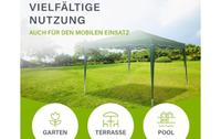 Garten Pavillon 3m-3m gebraucht Rheinland-Pfalz - Mayen Vorschau