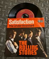 The Rolling Stones,  Satisfaction, Single Vinyl, LP Niedersachsen - Wohnste Vorschau