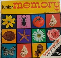 Vintage Junior Memory Ravensburger 1971 Niedersachsen - Wendeburg Vorschau