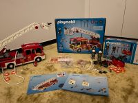 Playmobil Feuerwehr & Motorradunfall 5362+5365 Bayern - Aystetten Vorschau