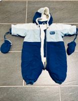 Baby Schneeanzug Winter Overall Einteiler mit Handschuhen, Gr. 68 Hessen - Kriftel Vorschau