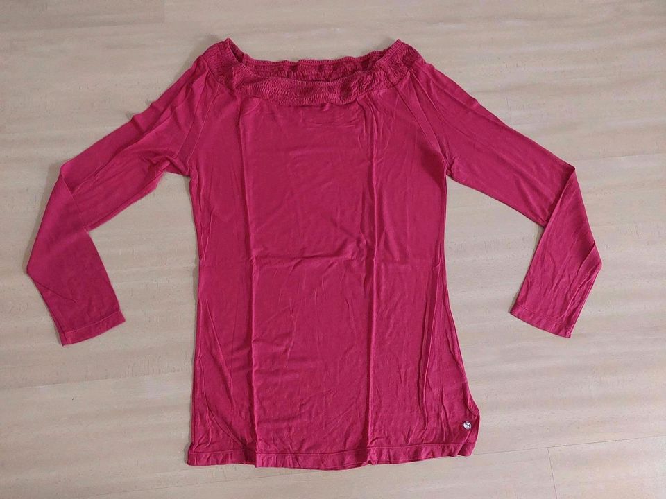 Langarmshirt Tommy Hilfinger Gr M in Herzebrock-Clarholz