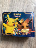 Pokemon Pikachu Evoli Karten Koffer Herbst 2018 OVP Baden-Württemberg - Oftersheim Vorschau