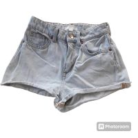 Shorts, Hot Pants, H&M, Gr. 34, XS, Jeans,  kurze Hose, Thüringen - Weimar Vorschau