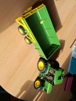 Bruder Spielzeugtraktor mit Anhänger Rheinland-Pfalz - Boppard Vorschau