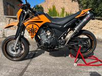 YAMAHA XT 660 XT Rheinland-Pfalz - Frankenthal (Pfalz) Vorschau