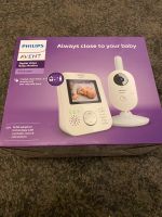 Philips Avent Baby Phone SCD833/26 Neu und OVP mit Garantie Niedersachsen - Hambühren Vorschau