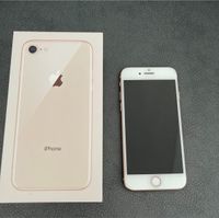 iPhone 8 64 GB Roségold Niedersachsen - Emsbüren Vorschau