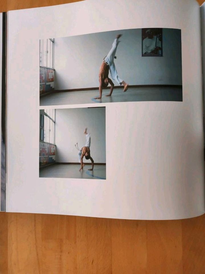 Bildband, Fotoband Capoeira Camara in Mömbris