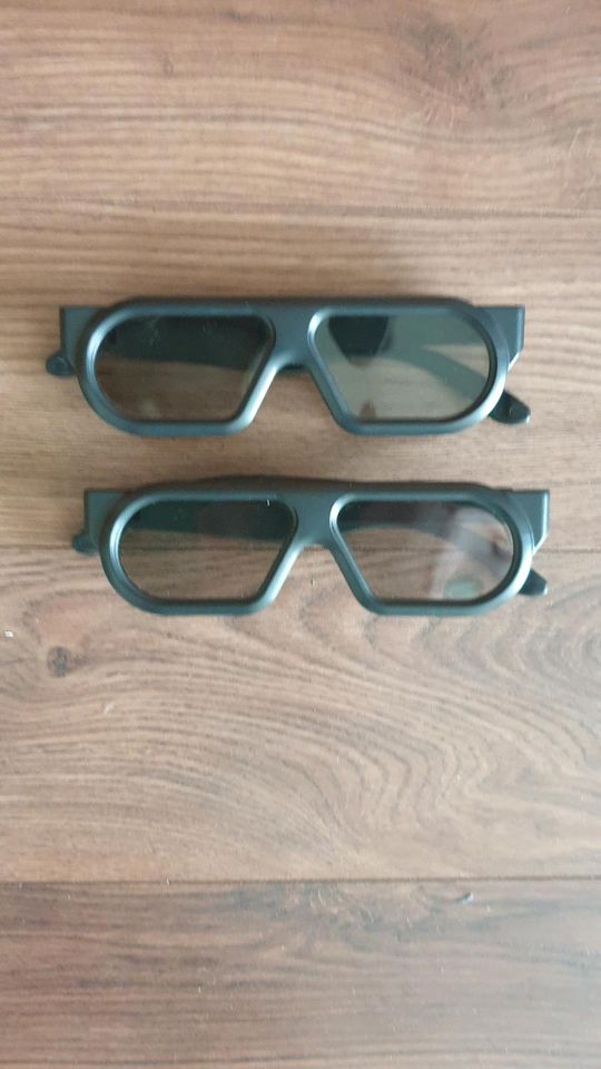 3D Brillen für Kino in Leipzig