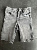 Mango Short Jeans Denim Gr. 134 grau Baden-Württemberg - Karlsruhe Vorschau