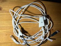 Y-Kabel Fritzbox mit Telefon Adapter Stecker Hessen - Taunusstein Vorschau