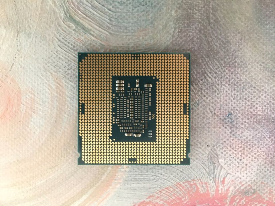 Intel® Core™ i5-6600K Prozessor in Hamburg
