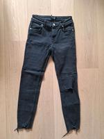 Hose schwarz skinny low waist New Yorker Weite 27 | Damen Größe S Altona - Hamburg Groß Flottbek Vorschau