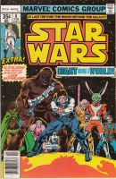 3 x MARVEL COMICS GROUP - STAR WARS - 1977/78 - STCK.20,-€ Berlin - Neukölln Vorschau