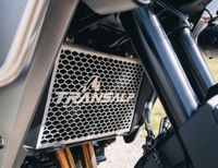 XL 750 Kühlergrill, orginal Honda Zubehör Bayern - Konzell Vorschau