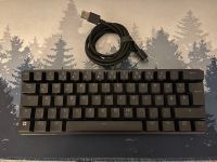 Razer Huntsman Mini Gaming tastertur 60% München - Bogenhausen Vorschau