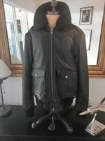 Lederjacke Tigha Schwarz Gr. XL Findorff - Findorff-Bürgerweide Vorschau