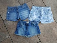 Gr 146 152 Shorts T-Shirts Langarmshirts Jumpsuit Bikini Hose Bergedorf - Hamburg Lohbrügge Vorschau